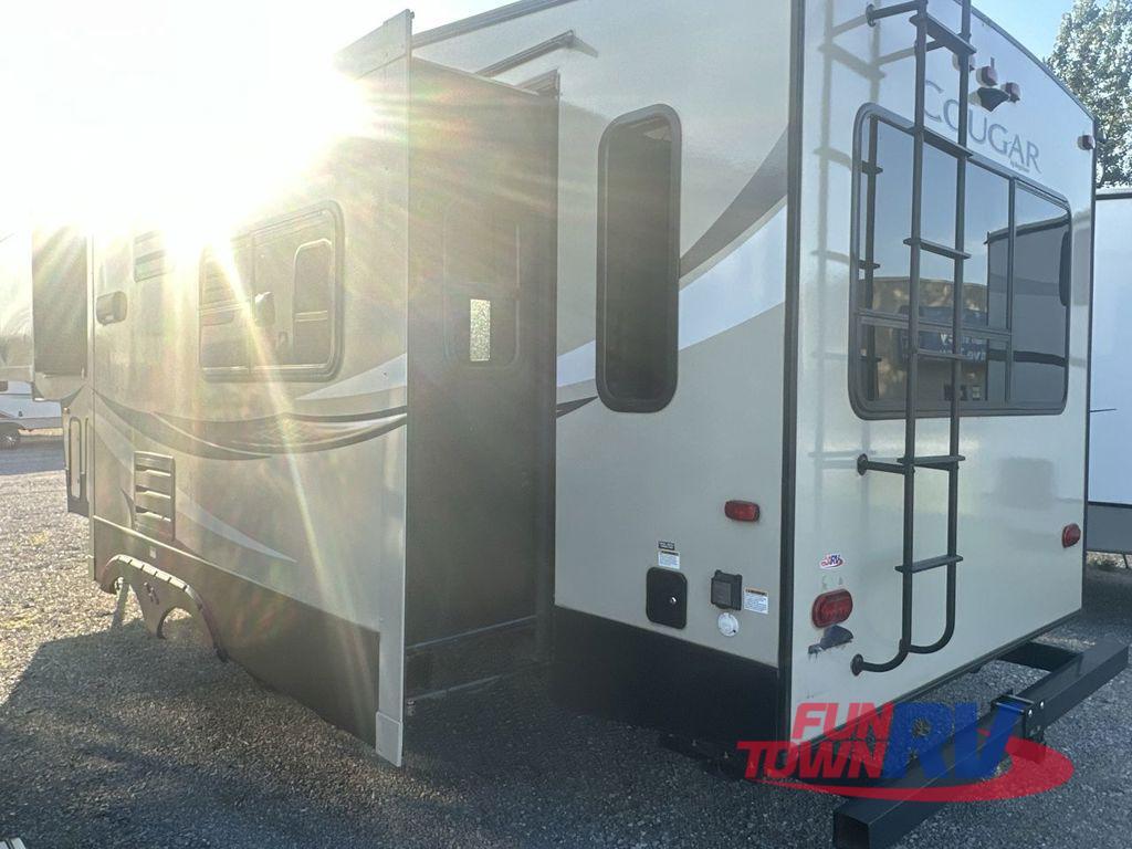 2019 Keystone Rv Cougar Half-Ton Series 28SGS in anna IL