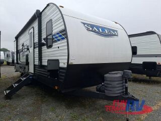2023 FOREST RIVER SALEM 28DBUD