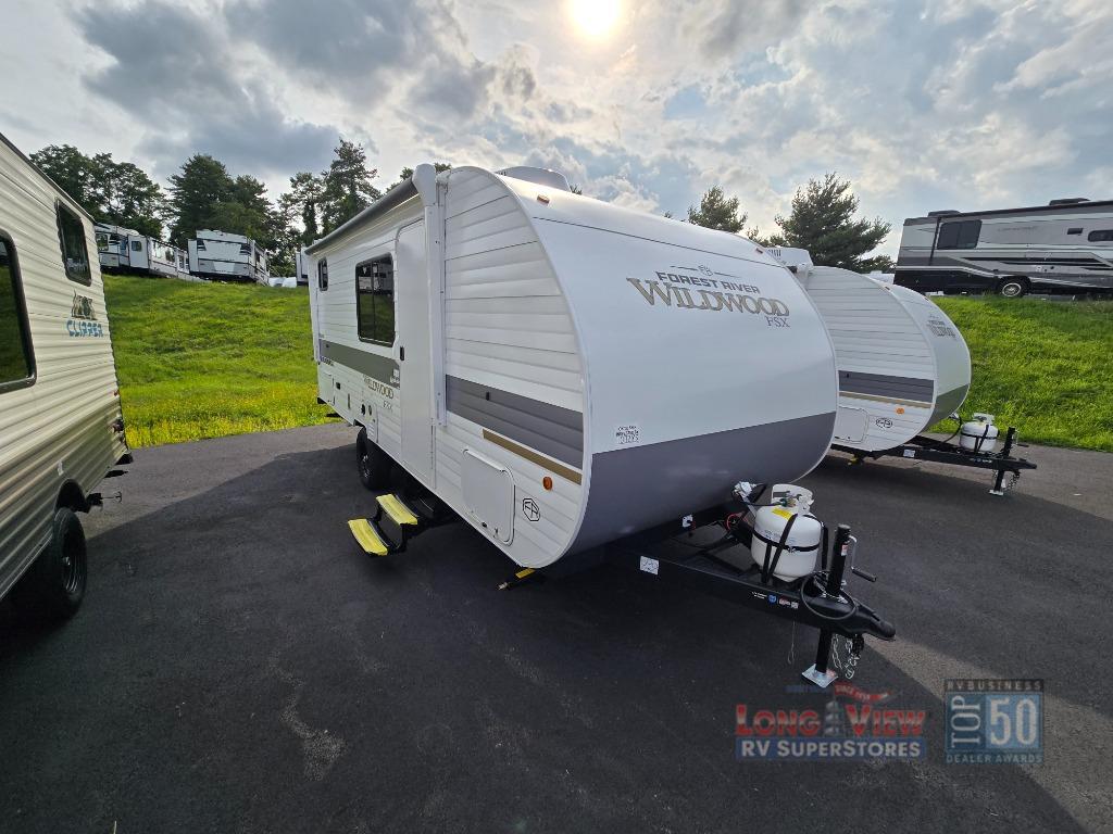 2027 Forest River Rv Wildwood FSX 178BH in windsor locks CT