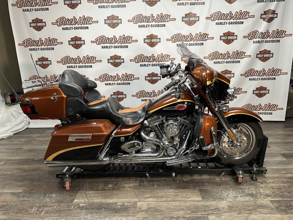 2008 Harley-Davidson Electra Glide Ultra Classic ULTRA CLASSIC FLHTCU in Rapid City, SD