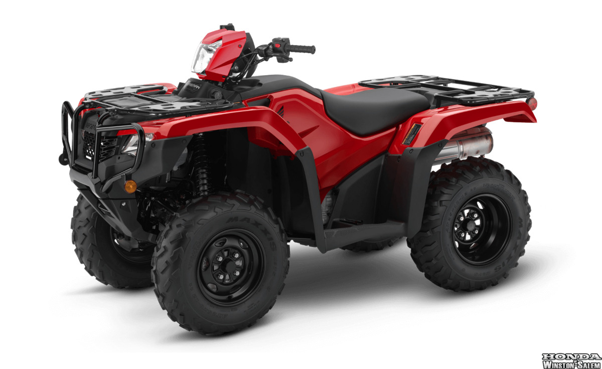 2027 Honda FourTrax Foreman 4x4 in winston-salem NC