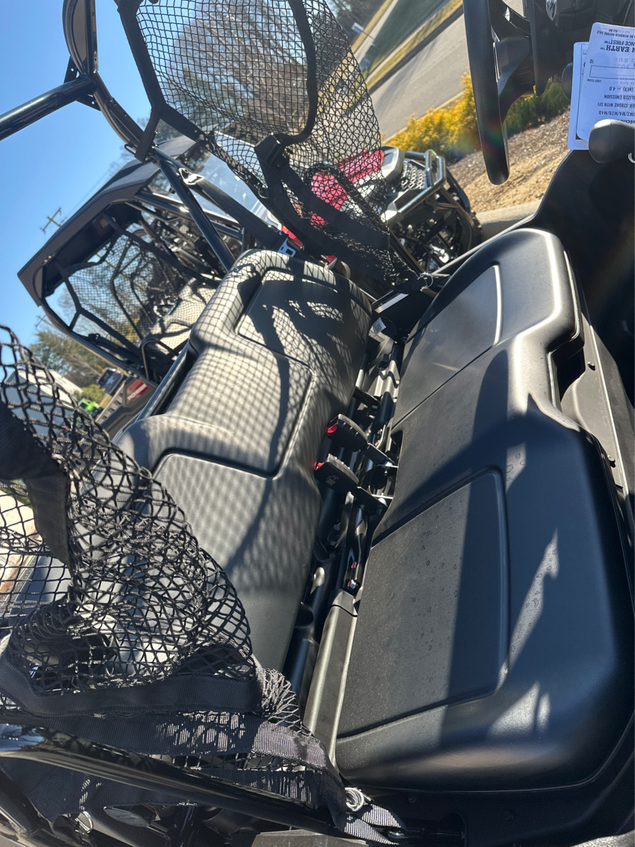 2026 Honda Pioneer 700 Deluxe in winston-salem NC