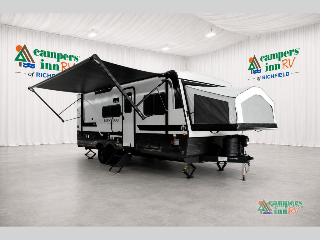 2027 Forest River Rv Rockwood Roo 233S in richfield WI