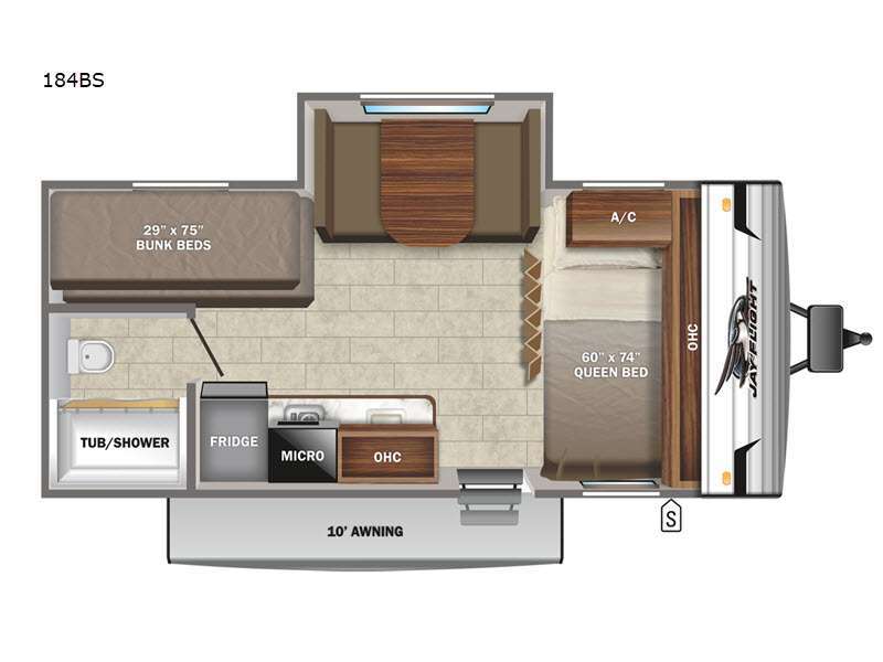 2022 Jayco Jay Flight SLX 184BS in collinsville IL