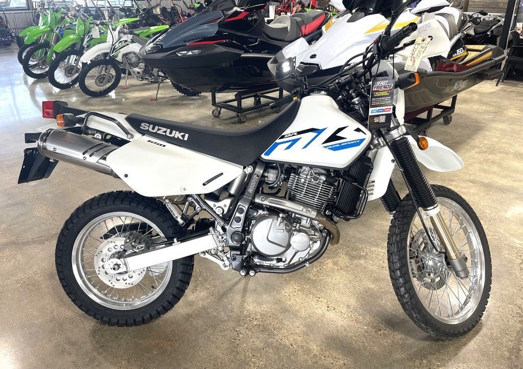 2026 Suzuki DR650S 650S in Waco, TX
