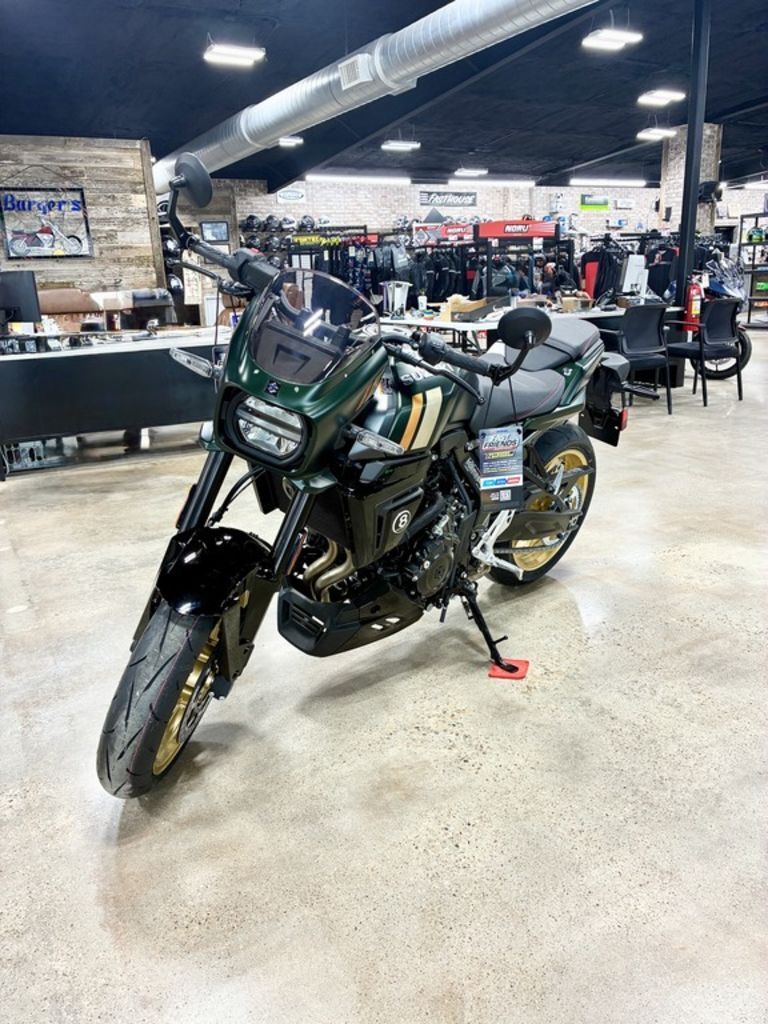 2026 Suzuki GSX-8TT 8TT in Waco, TX