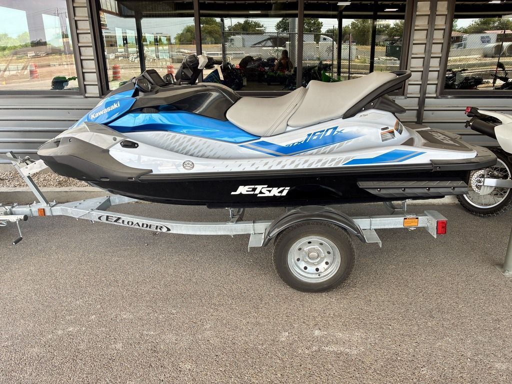 2026 Kawasaki Jet Ski® Jet Ski® STX® 160 X in waco TX
