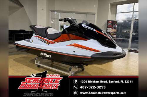 2024 Kawasaki STX® 160X in sanford FL
