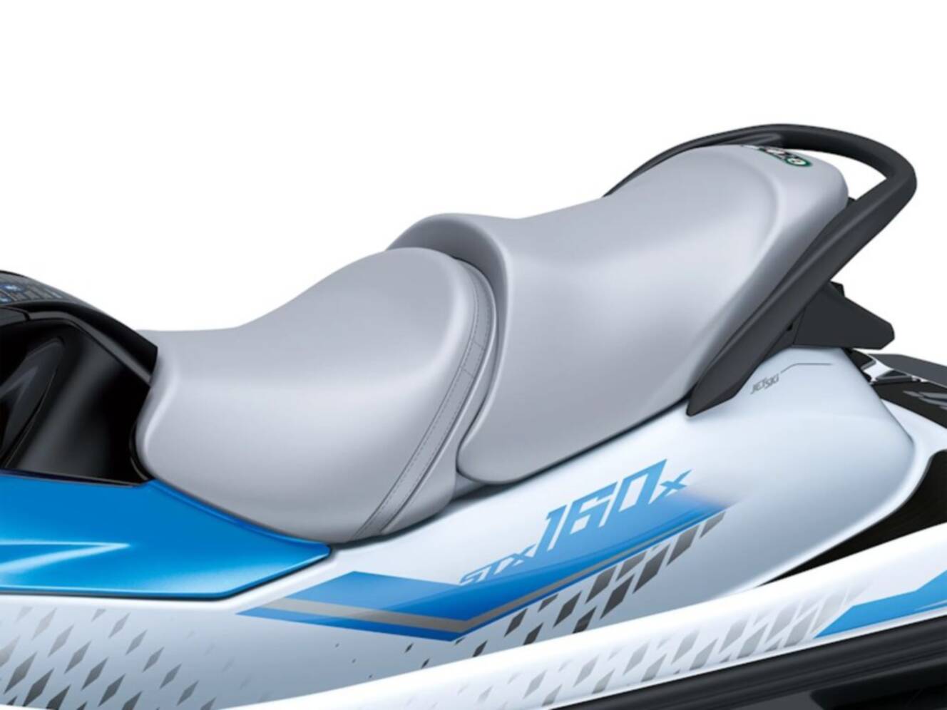 A photo of this 2026 Kawasaki Jet Ski® STX® 160 X