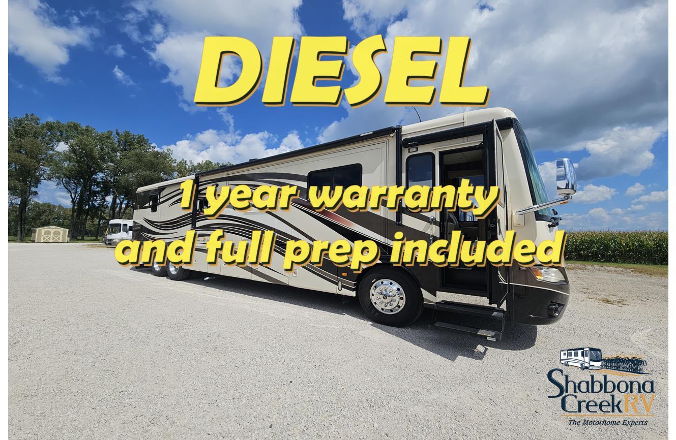 Used 2013 Newmar Dutch Star 4318 * For Sale in Atkinson, IL