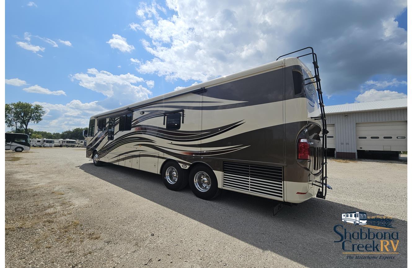 Used 2013 Newmar Dutch Star 4318 * For Sale in Atkinson, IL