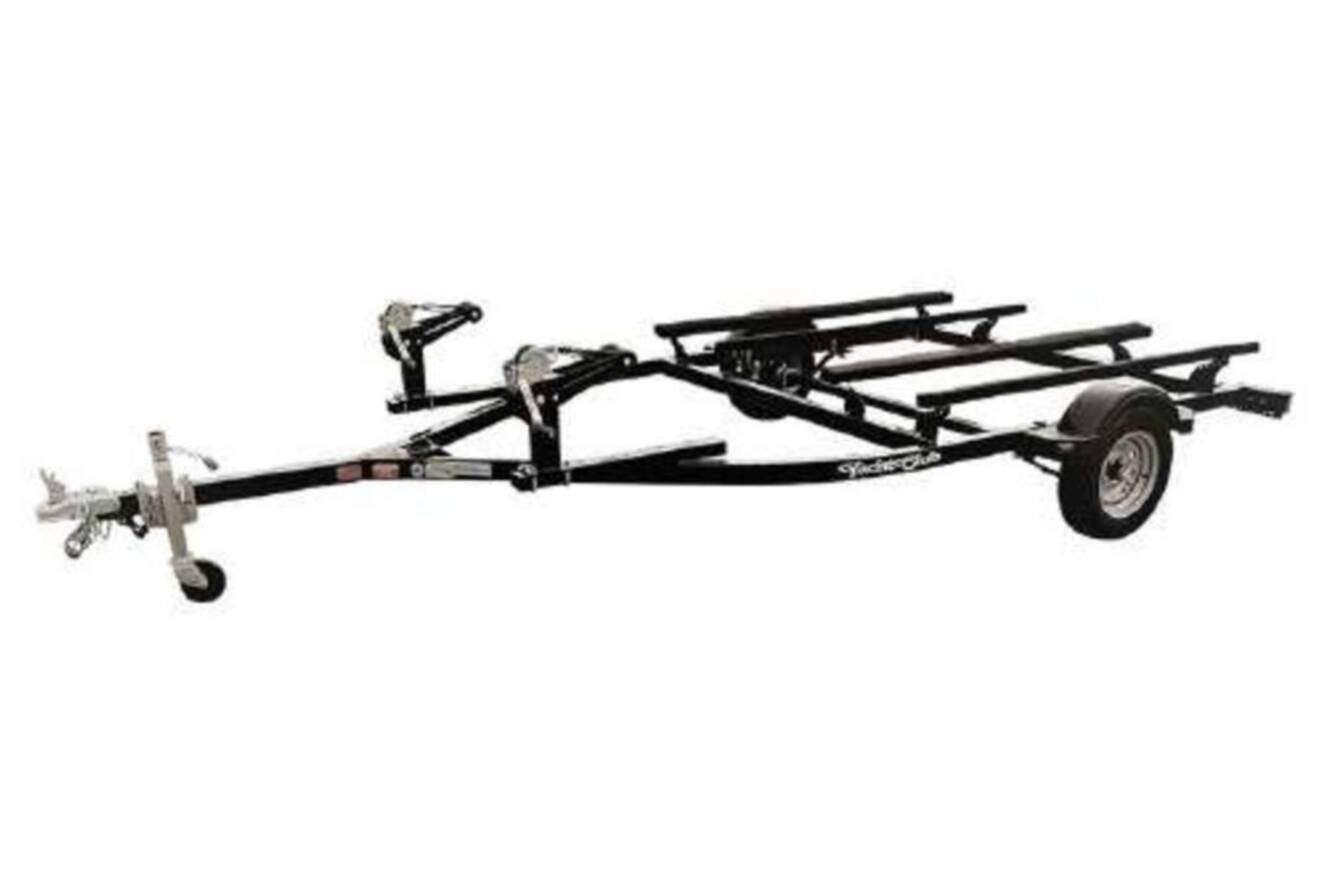 A photo of this 2021 Yacht Club Trailers Watercraft Steel WC212