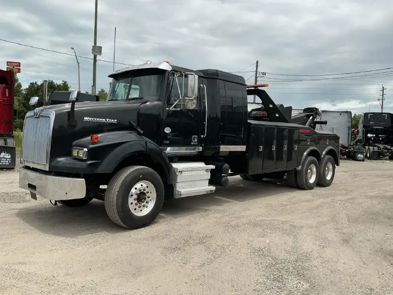2015 Western Star 4900