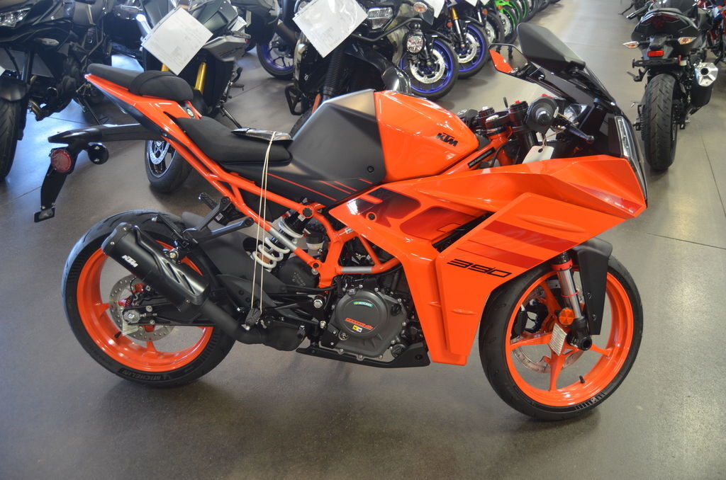 2024 KTM RC 390 390 in Westfield, IN
