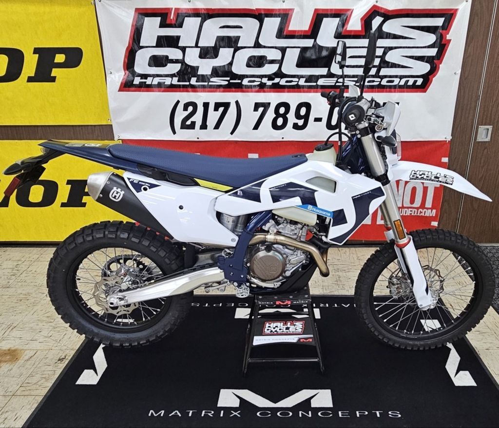 2026 Husqvarna® FE 501s 501 S in Springfield, IL