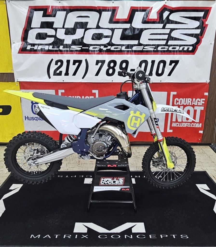 2026 Husqvarna® TC 65 65 in Springfield, IL