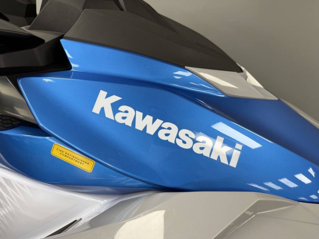 A photo of this 2026 Kawasaki Jet Ski® STX® 160 X