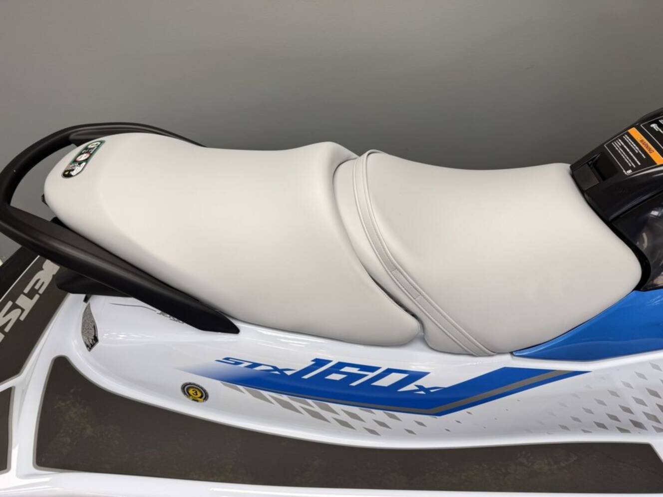A photo of this 2026 Kawasaki Jet Ski® STX® 160 X