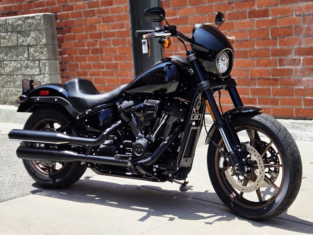 2022 Harley-Davidson® FXLRS - Low Rider® S S in Marina Del Rey, CA