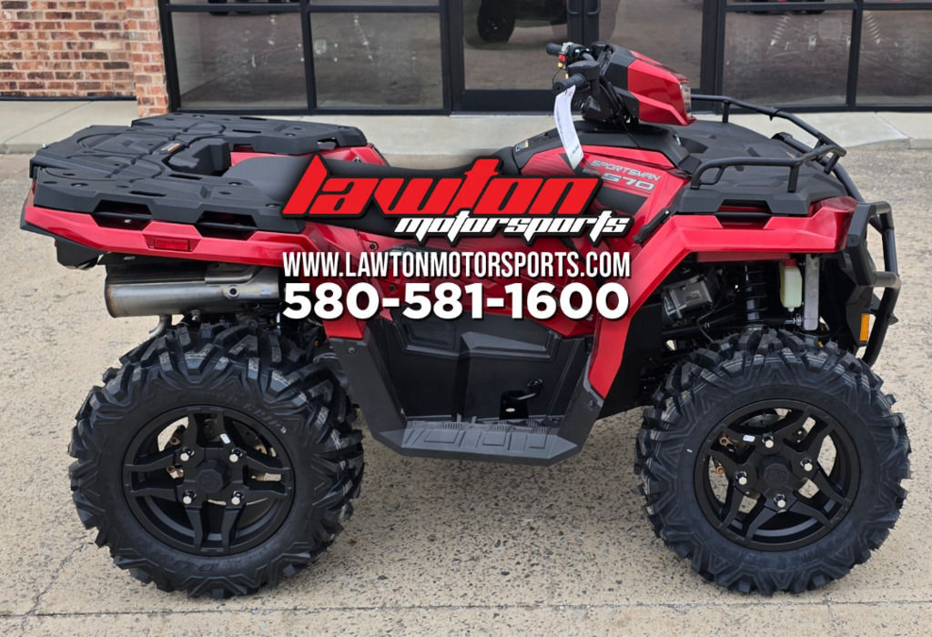 2026 Polaris® Sportsman 570 Trail Recreation/Utility ATV
