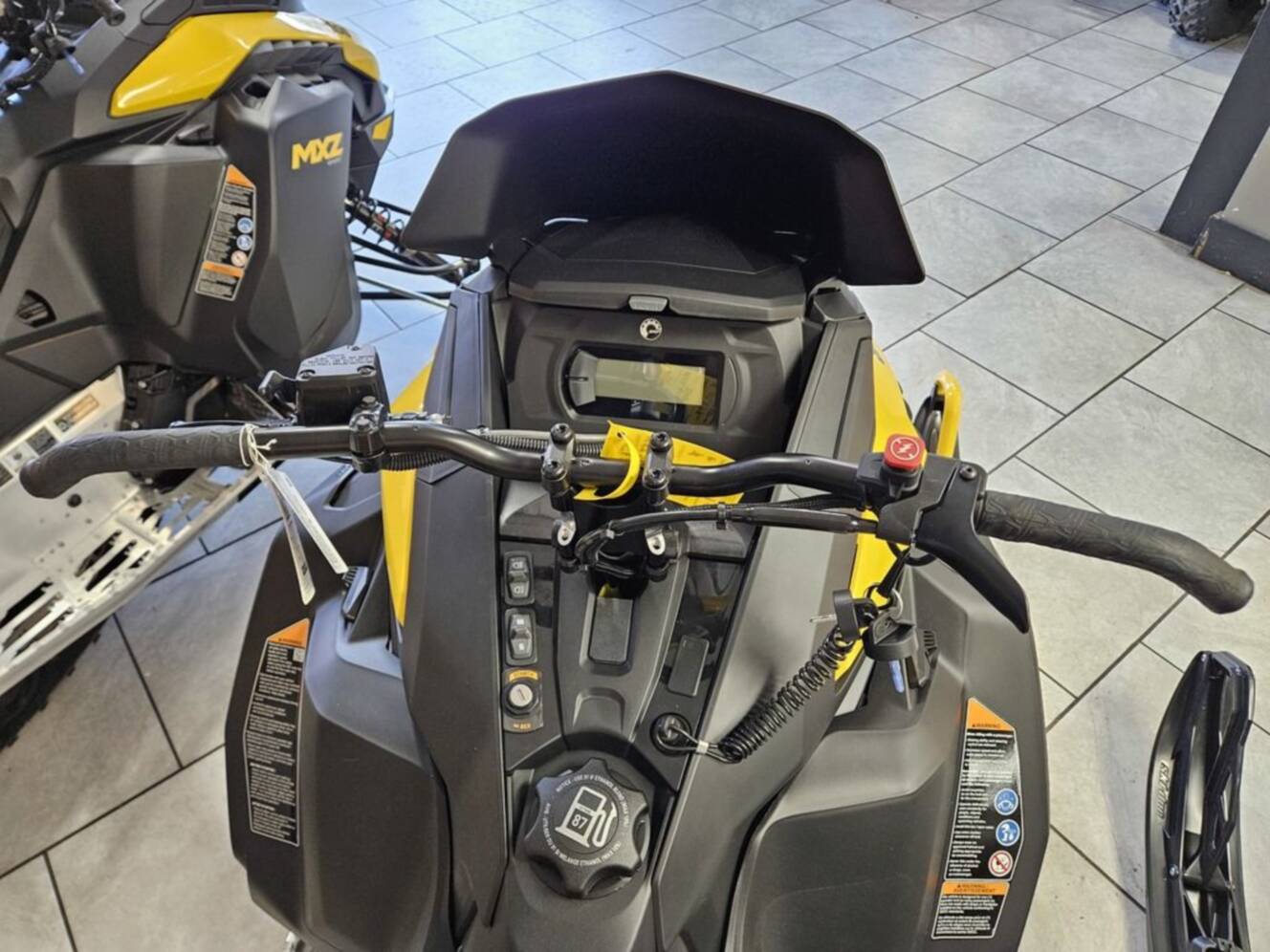 A photo of this 2026 Ski-Doo MXZ® Sport 137