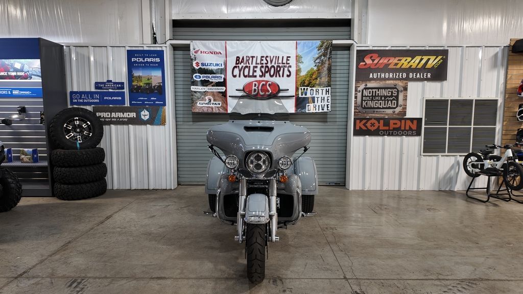2025 Harley-Davidson® FLHTCUTG - Tri Glide® Ultra ULTRA CLASSIC in Bartlesville, OK
