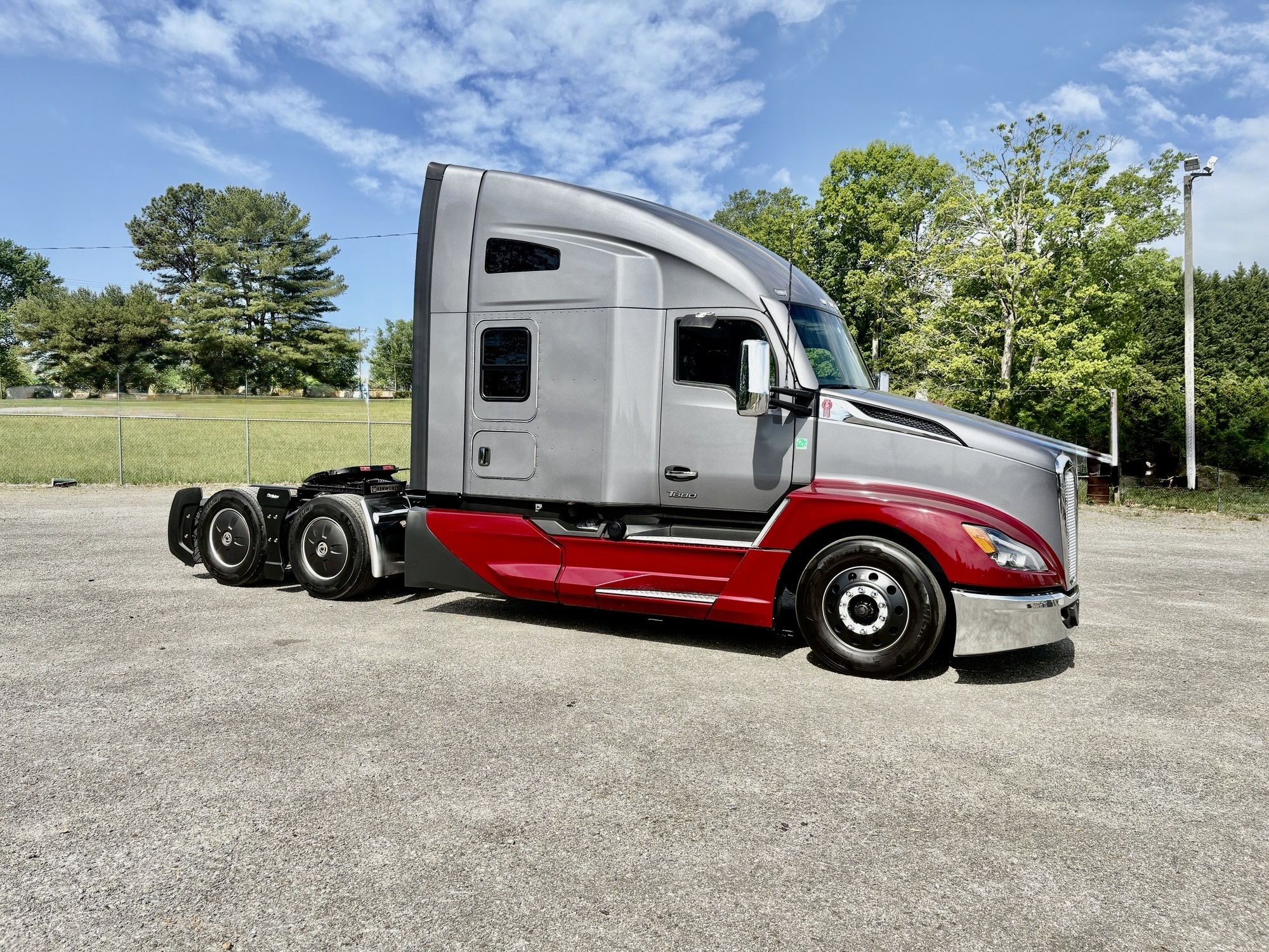 2024 KENWORTH T680 in Greensboro, NC
