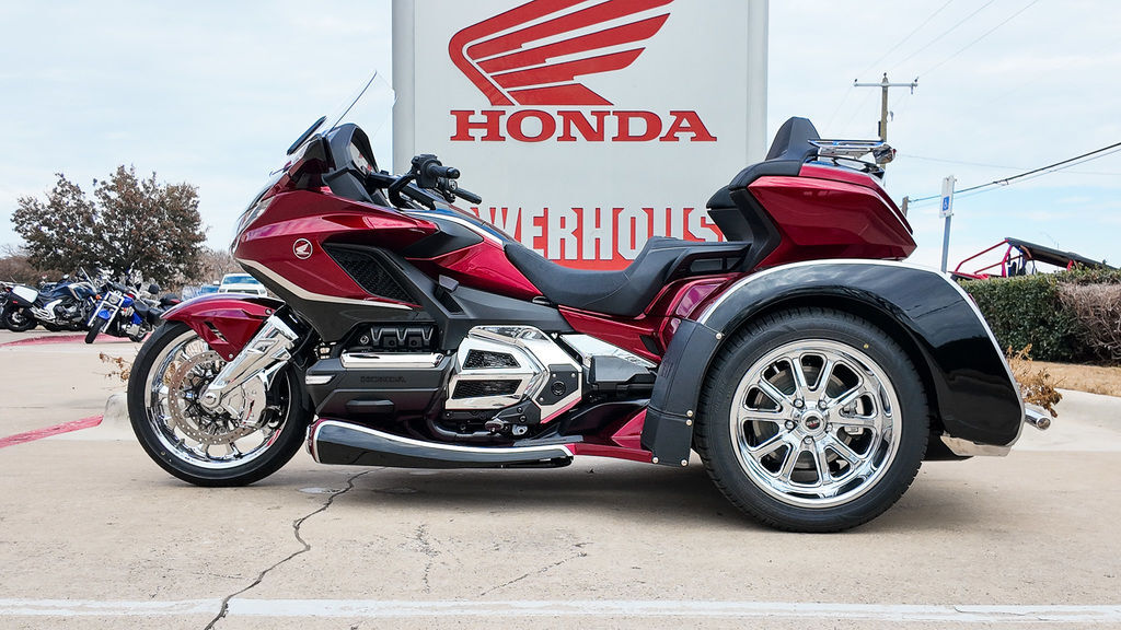 2026 Honda® Motor Trike Gold Wing - Tour DCT Condor TOUR DCT in Grapevine, TX