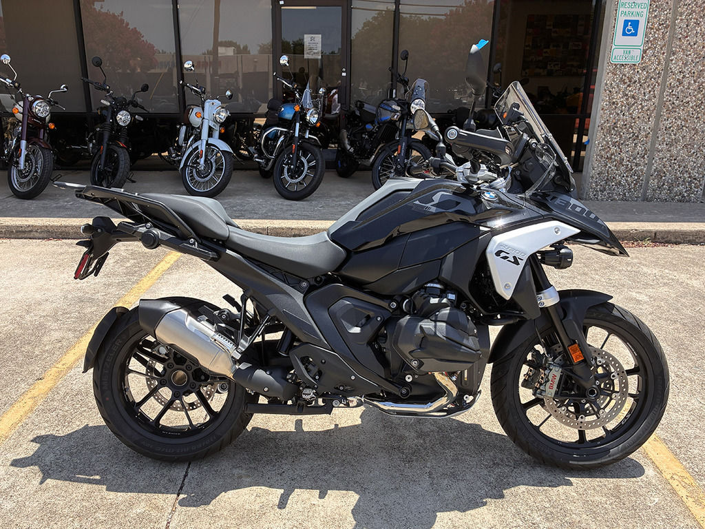 2026 BMW R 1300 GS Triple Black in Plano, TX