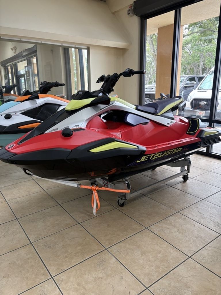 2026 Yamaha WAVERUNNER JETBLASTER PRO 3-UP in orlando FL