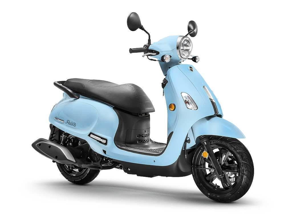 2025 SYM FIDDLE 4 200i 200I in Spring Hill, FL