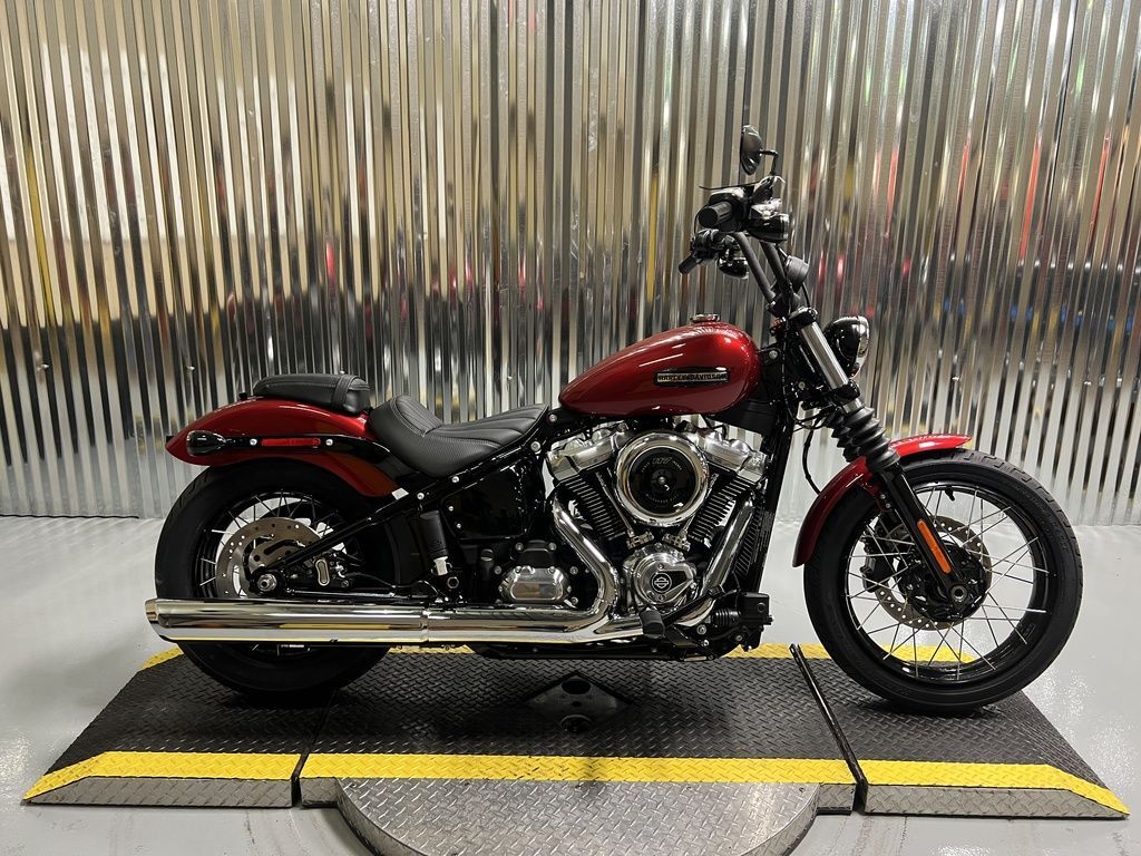 2026 Harley-Davidson® FXBB - Street Bob® STREET BOB in Beaumont, TX