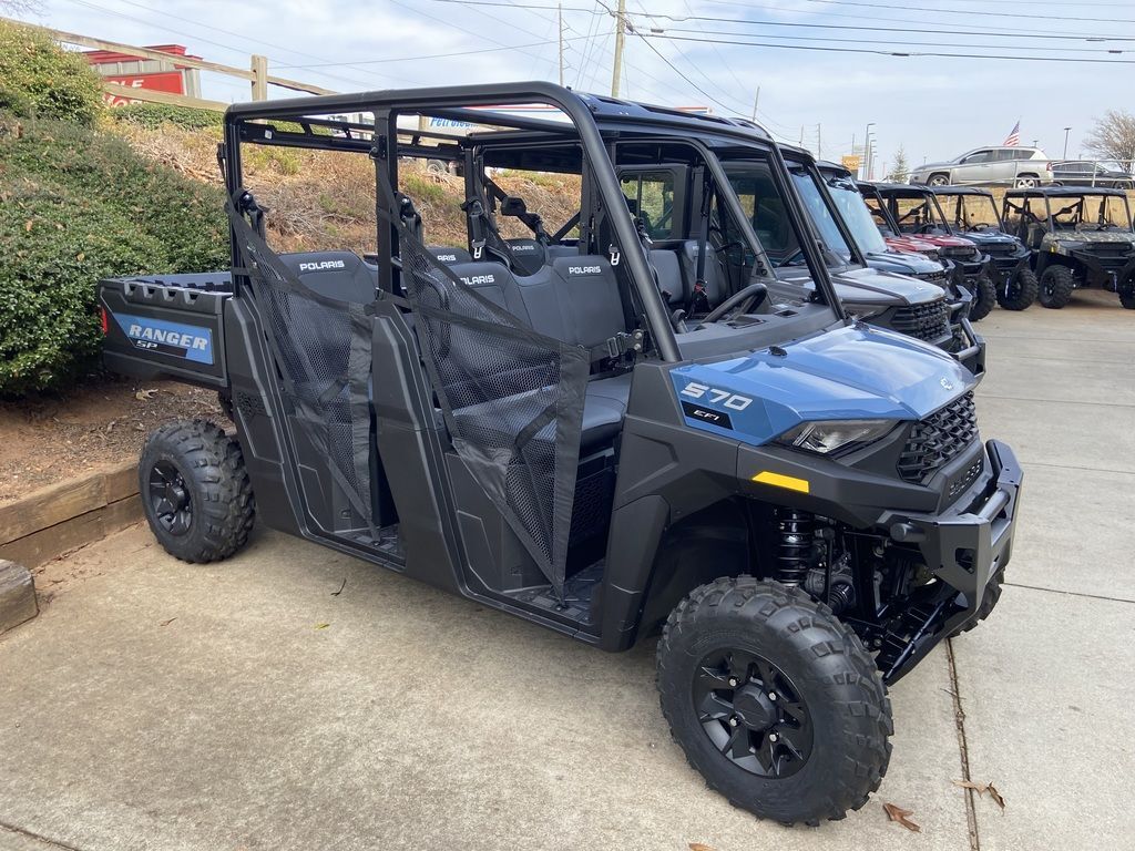 2026 Polaris® Ranger Crew SP 570 Premium in athens GA