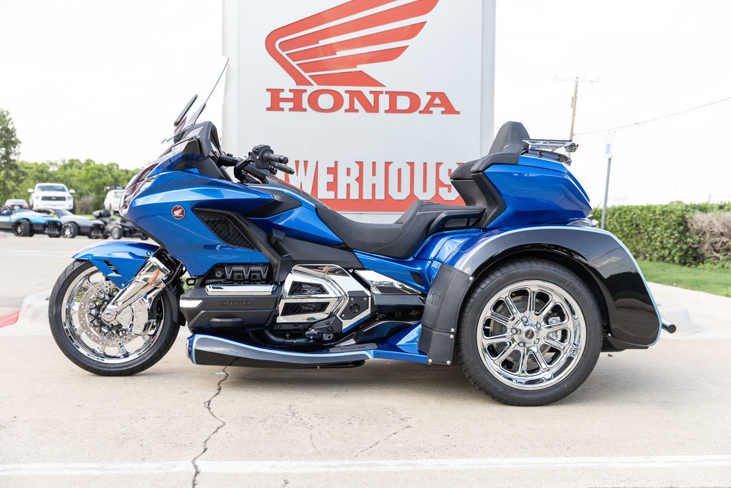 2026 Honda® Motor Trike Gold Wing - Tour DCT Condor TOUR DCT in Grapevine, TX