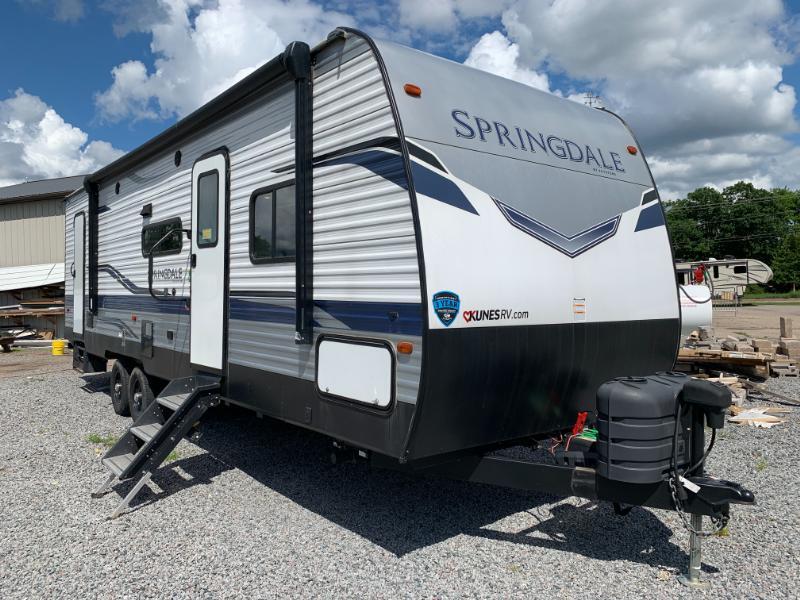 2022 Keystone Springdale 282BH in wisconsin rapids WI