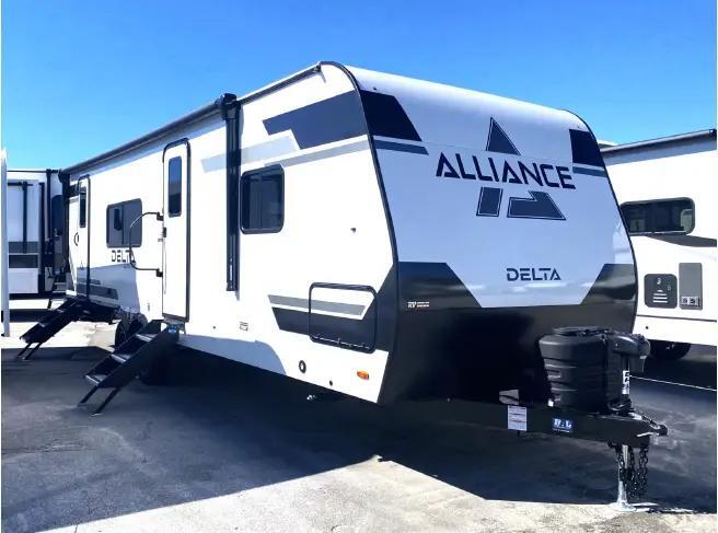 2026 Alliance Rv Delta Ultra Lite BH271 in elkhorn WI
