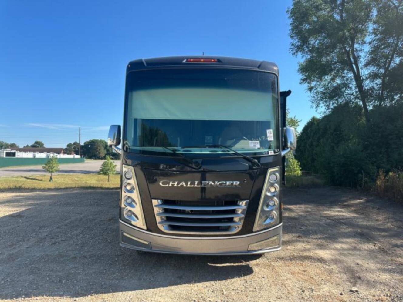 A photo of this 2024 Thor Motor Coach Challenger 36FA