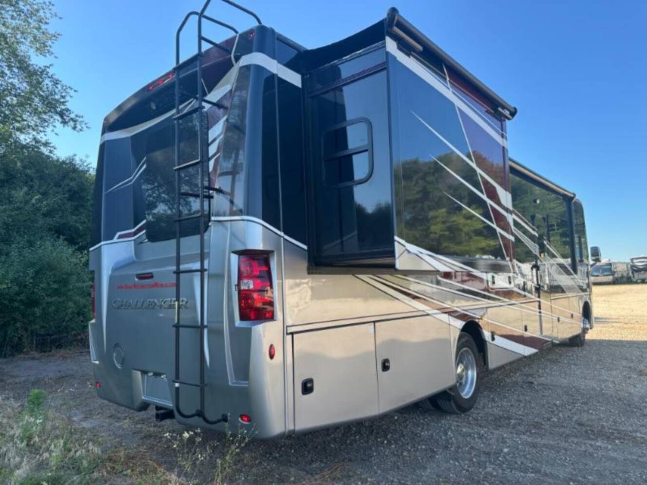 A photo of this 2024 Thor Motor Coach Challenger 36FA