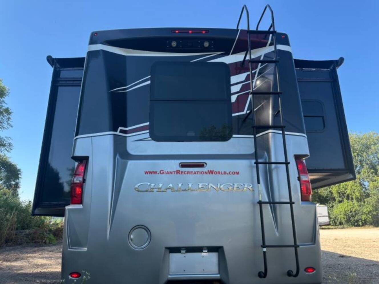 A photo of this 2024 Thor Motor Coach Challenger 36FA