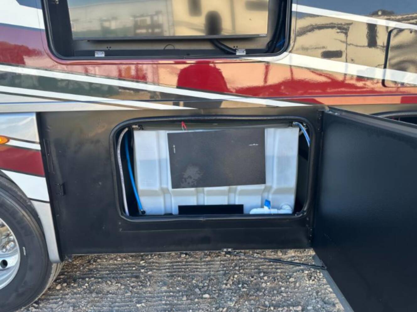 A photo of this 2024 Thor Motor Coach Challenger 36FA