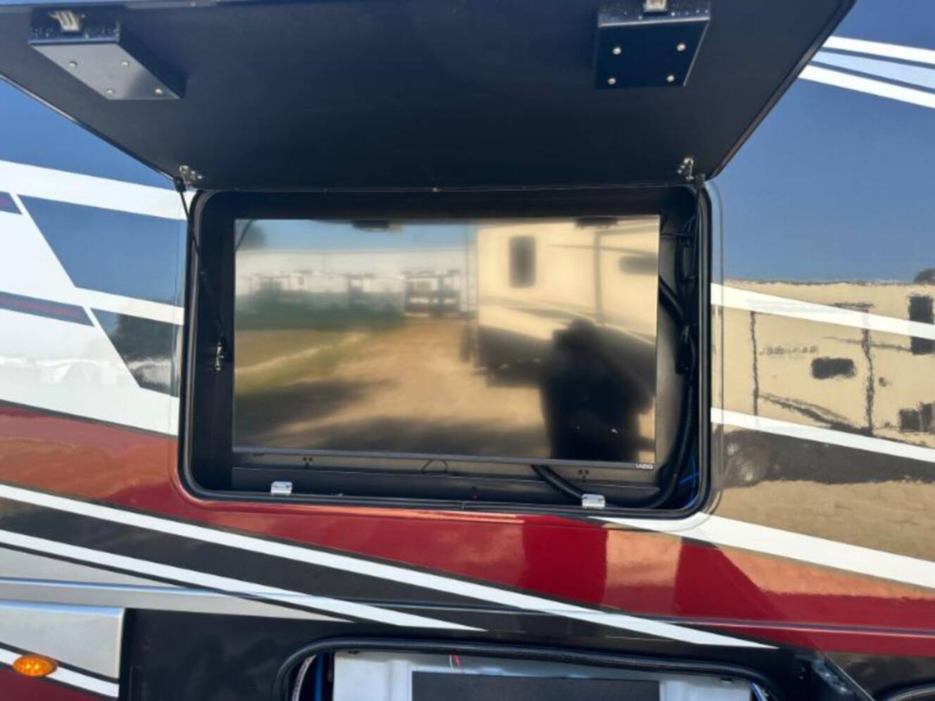 A photo of this 2024 Thor Motor Coach Challenger 36FA