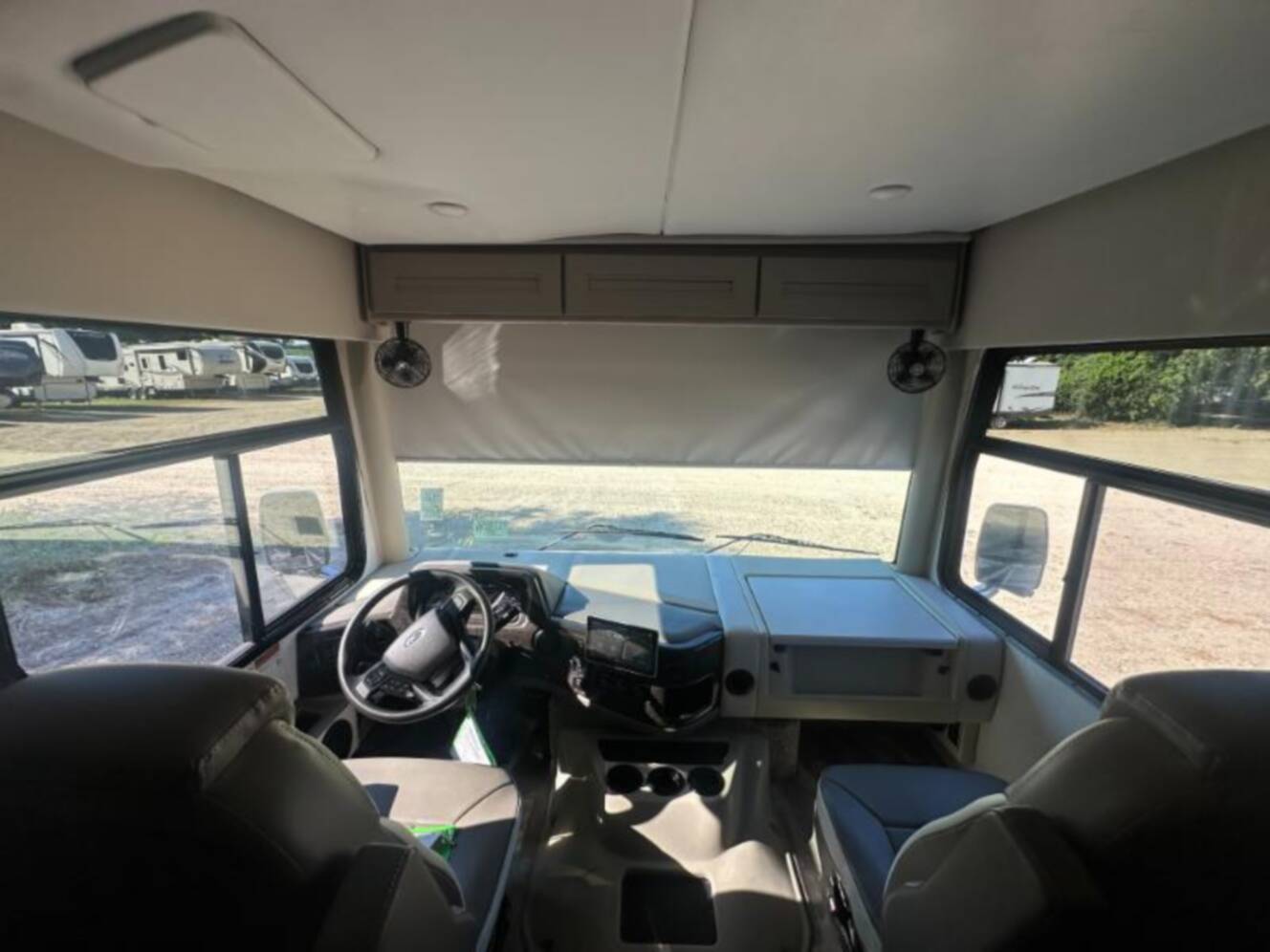 A photo of this 2024 Thor Motor Coach Challenger 36FA