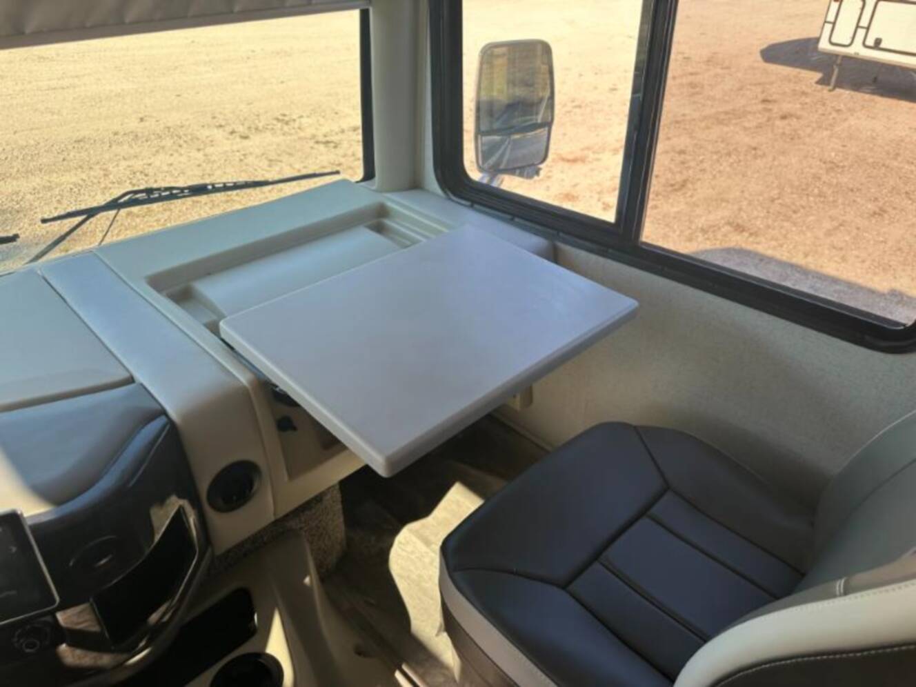 A photo of this 2024 Thor Motor Coach Challenger 36FA
