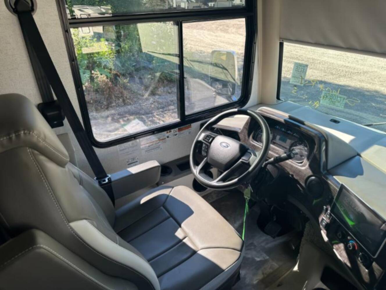 A photo of this 2024 Thor Motor Coach Challenger 36FA