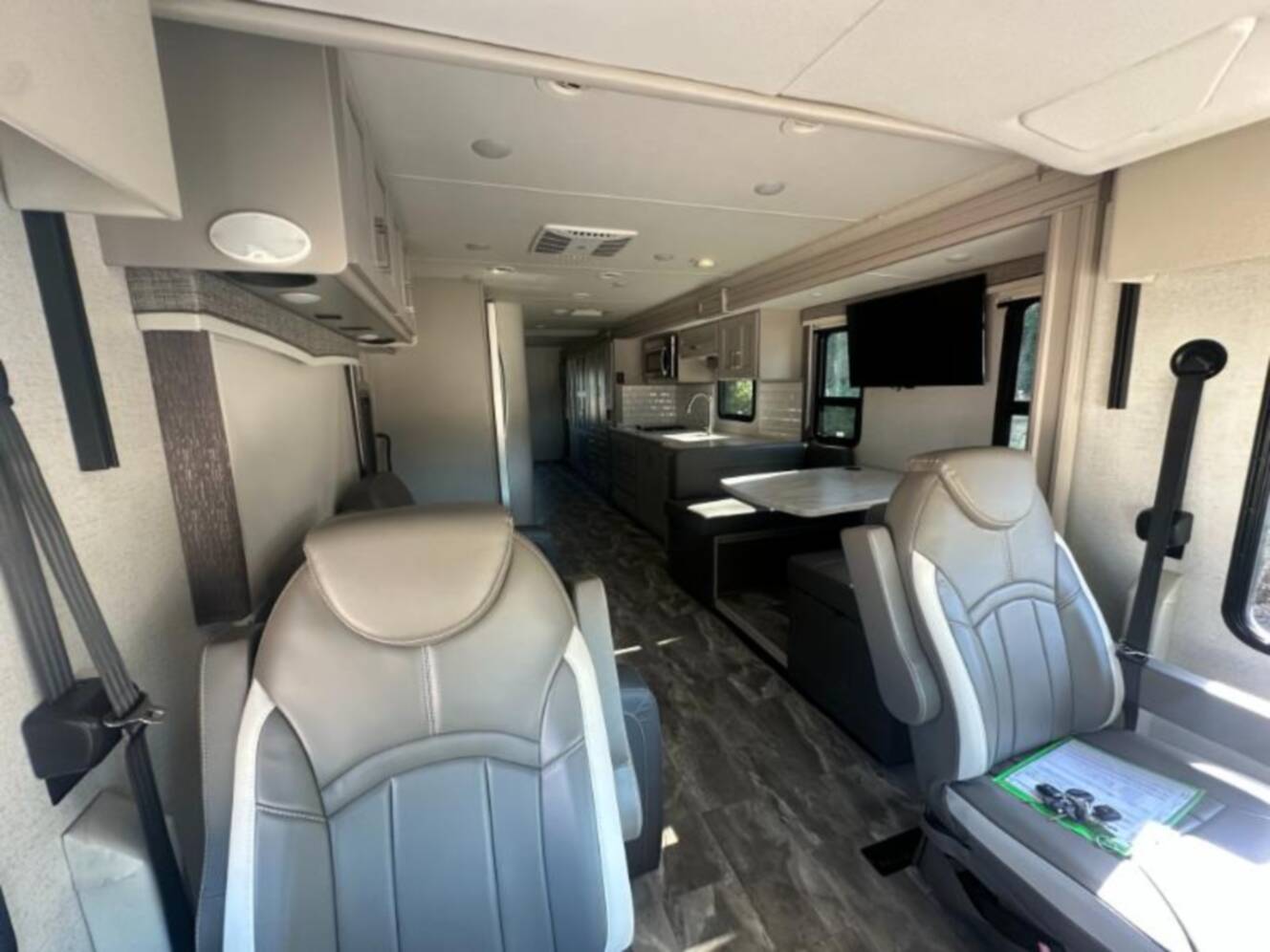 A photo of this 2024 Thor Motor Coach Challenger 36FA