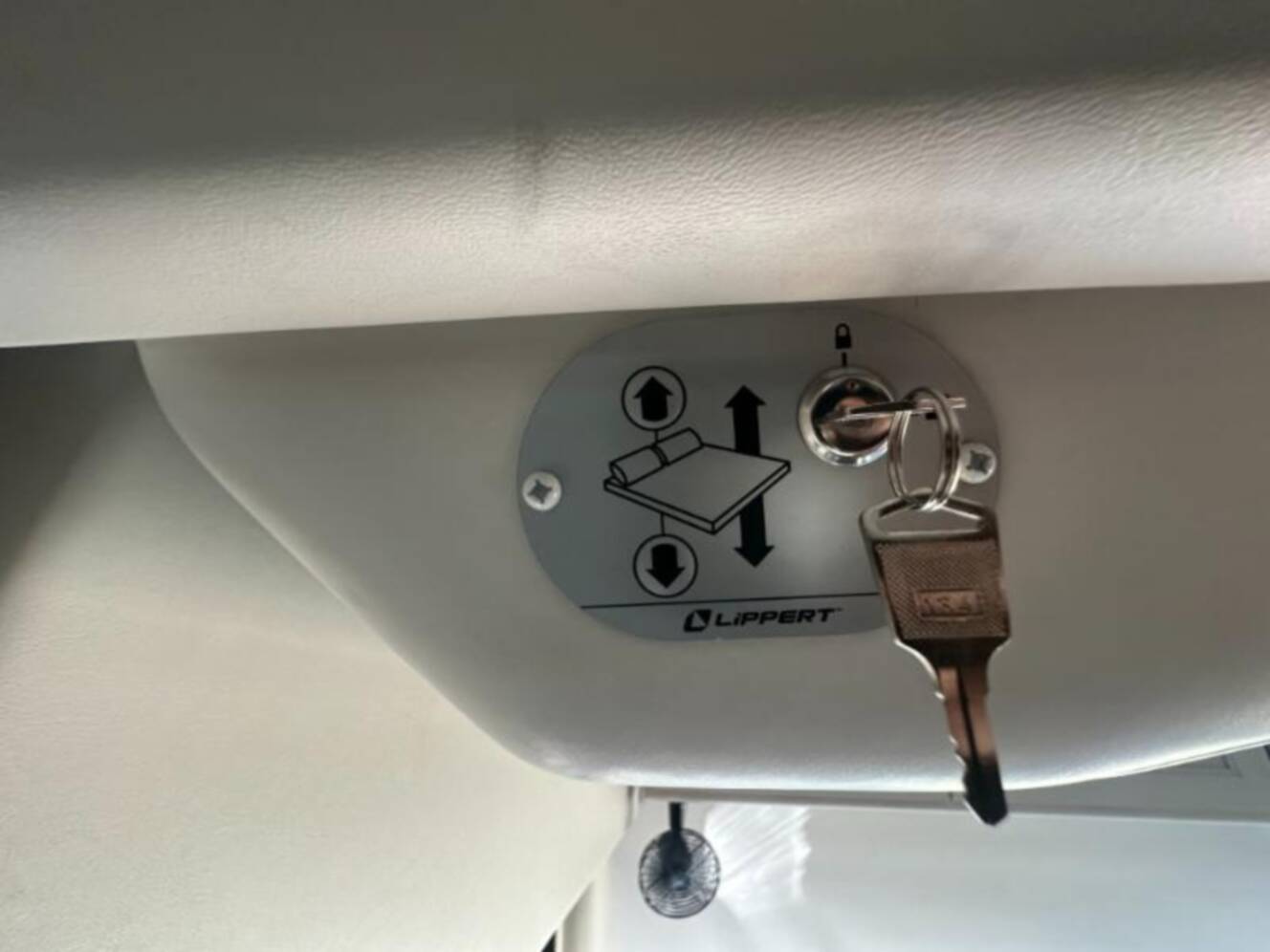A photo of this 2024 Thor Motor Coach Challenger 36FA