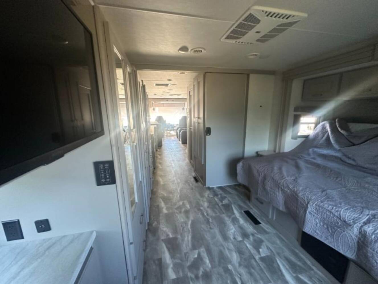 A photo of this 2024 Thor Motor Coach Challenger 36FA