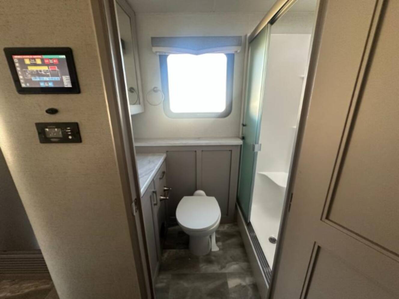 A photo of this 2024 Thor Motor Coach Challenger 36FA