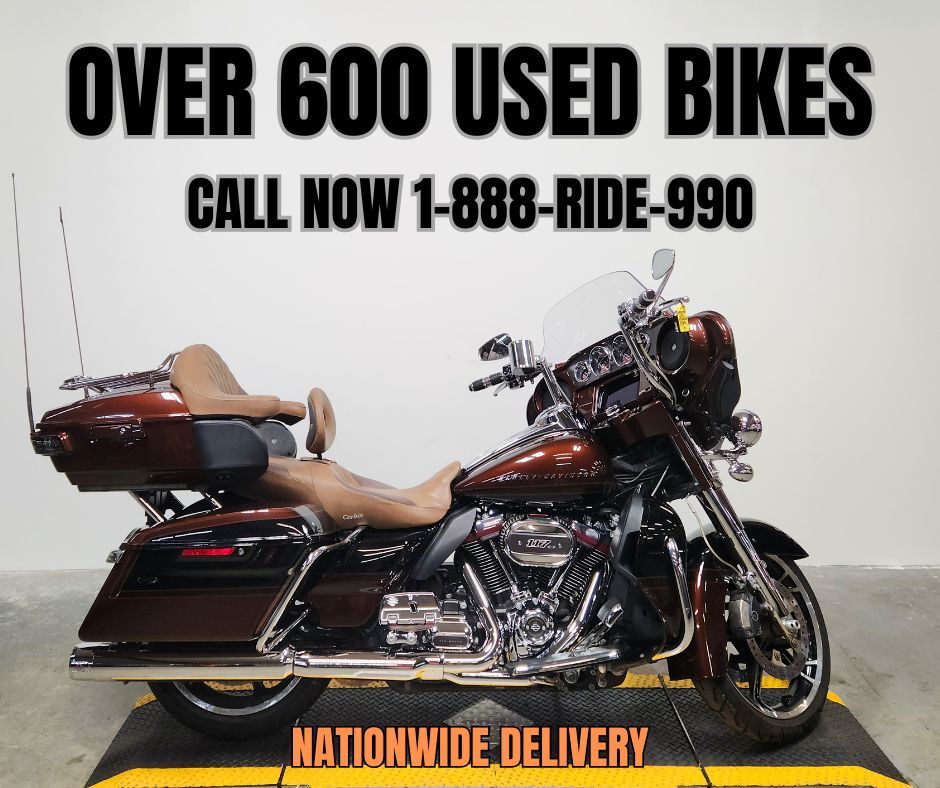 2019 Harley-Davidson® CVO Limited CVO LIMITED in Sandusky, MI