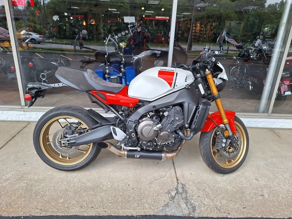 2024 Yamaha XSR900 900 in Bedford Heights, OH